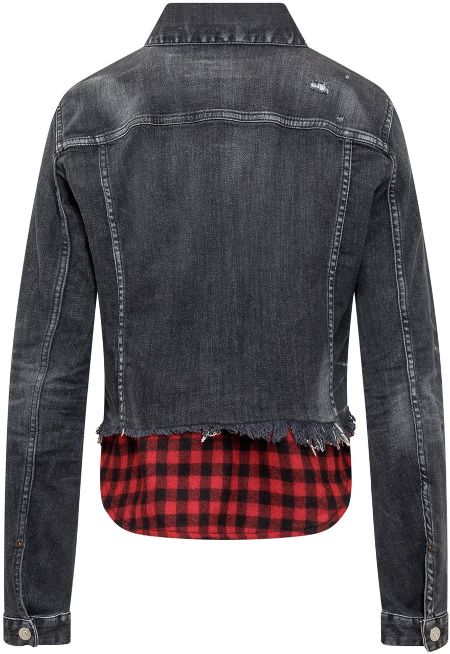 Dsquared2 Giacca Blauw