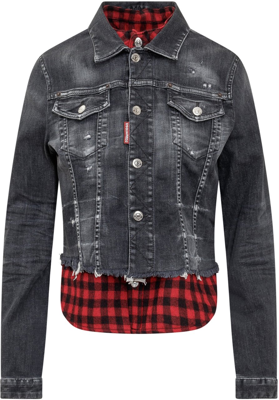 Dsquared2 Giacca Blauw