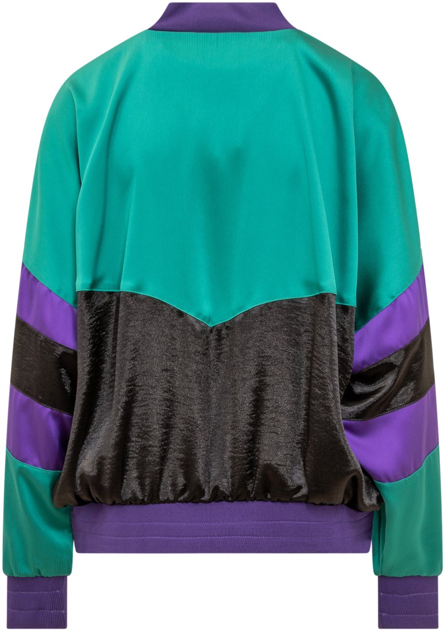 Dsquared2 Felpa Track 80s Divers