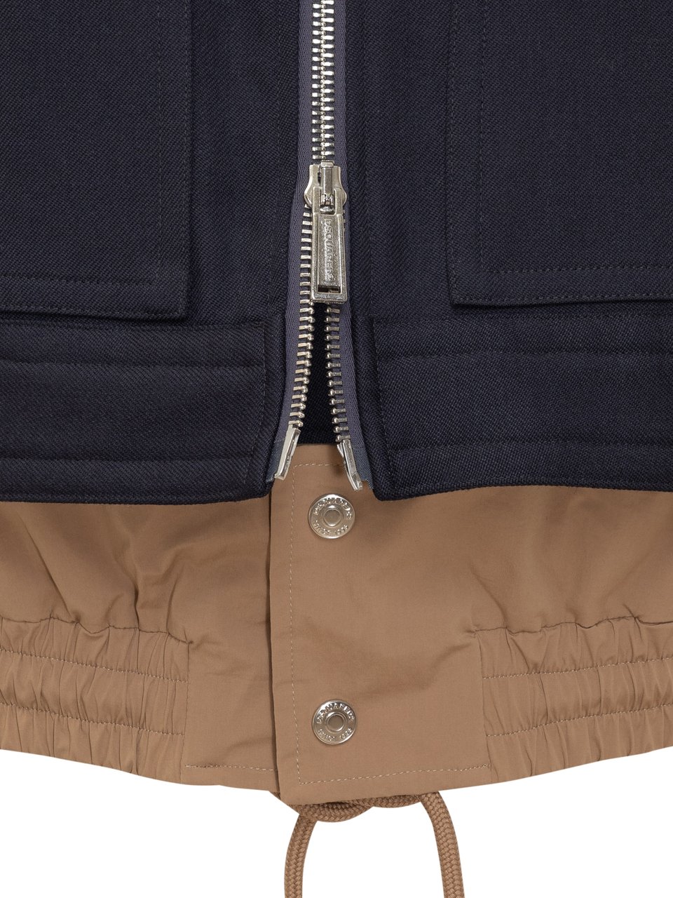 Dsquared2 Giacca Dsquared2 Blauw