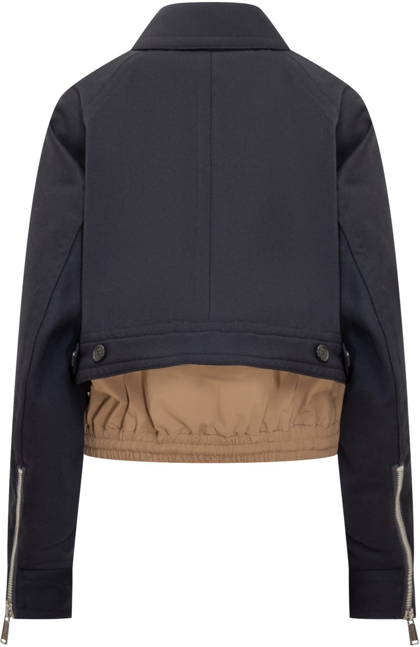 Dsquared2 Giacca Dsquared2 Blauw