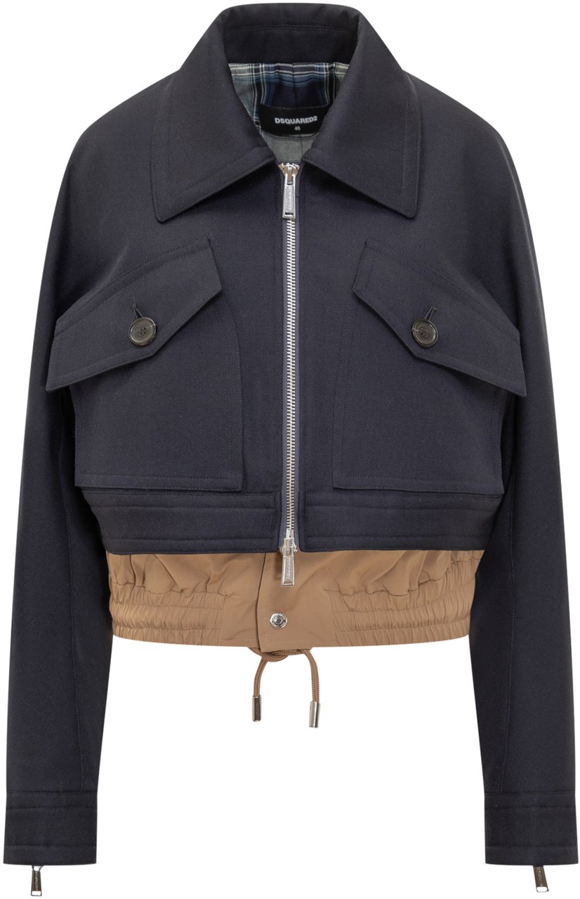 Dsquared2 Giacca Dsquared2 Blauw