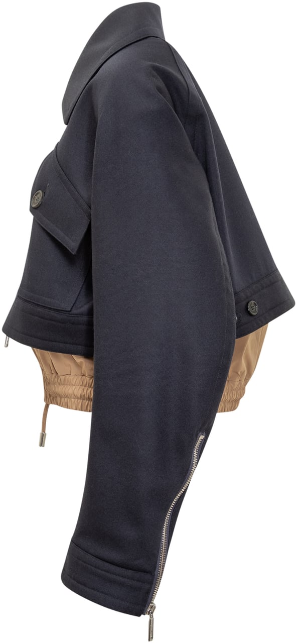 Dsquared2 Giacca Dsquared2 Blauw