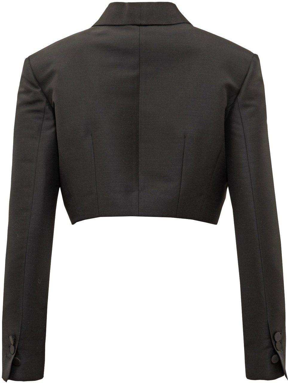 Dsquared2 Blazer Spencer Zwart