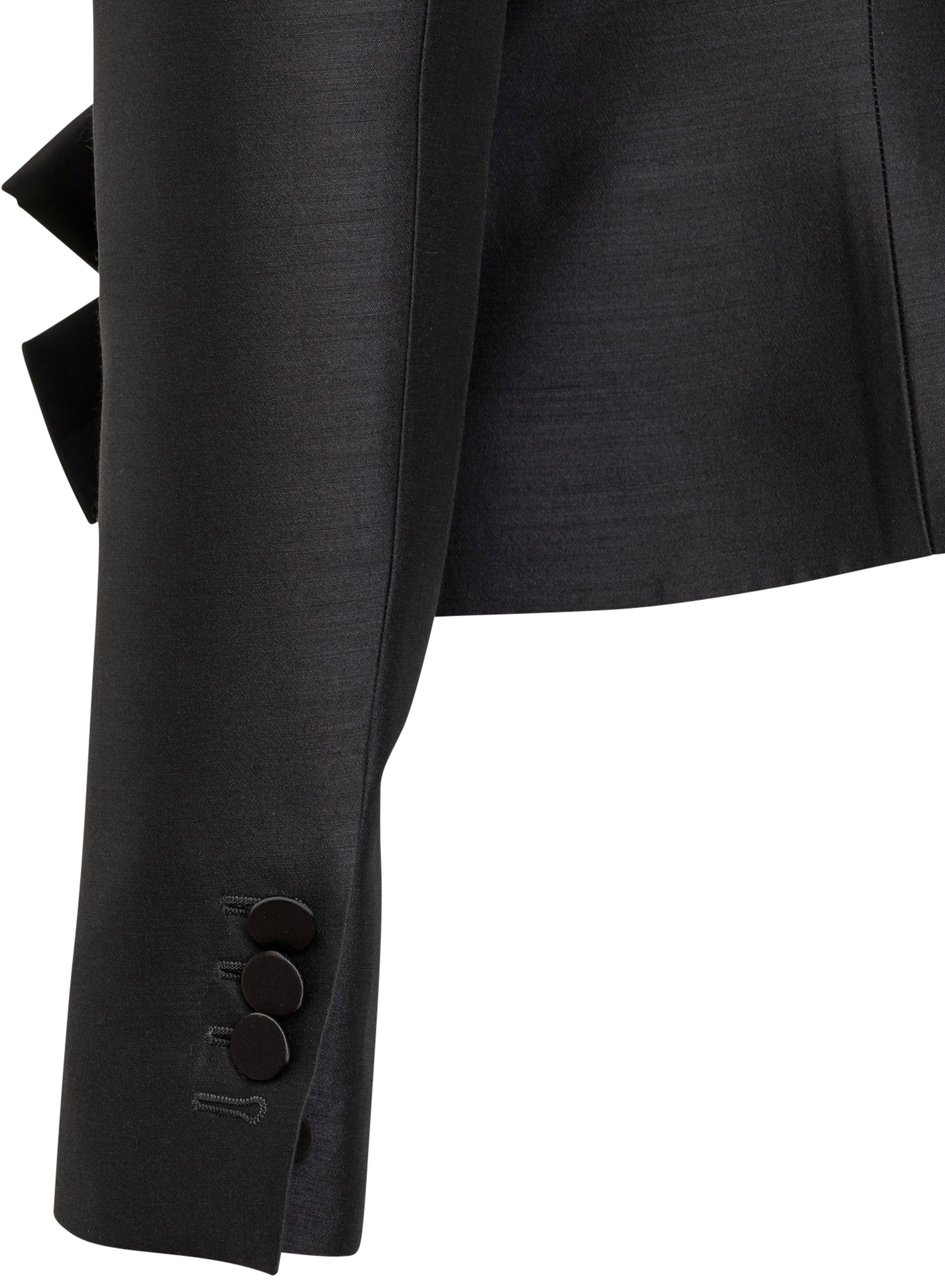 Dsquared2 Giacca Gatsby Zwart