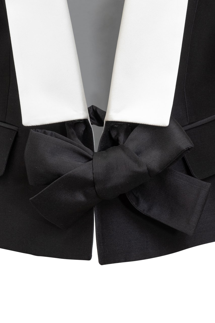 Dsquared2 Giacca Gatsby Zwart