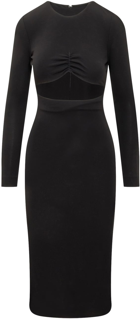 Dsquared2 Abito Pikaboo Zwart