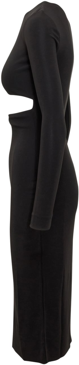 Dsquared2 Abito Pikaboo Zwart