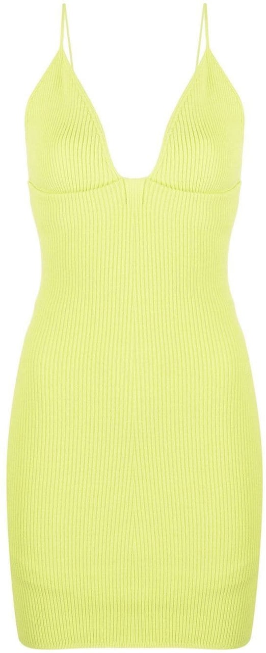 Dsquared2 DRESS Geel