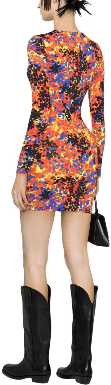 Dsquared2 Dresses Multicolour Divers