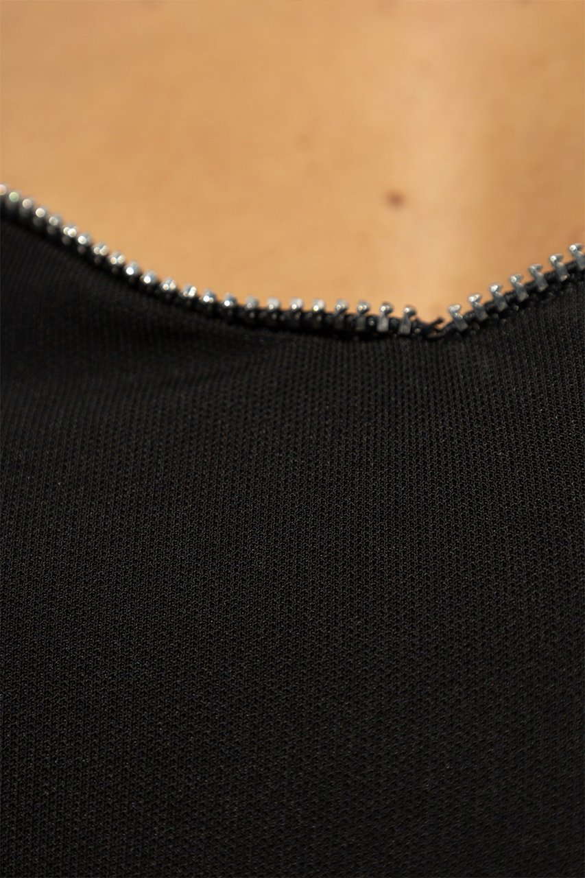 Dsquared2 Dresses Black Zwart