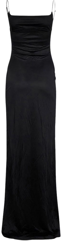 Dsquared2 Dresses Black Zwart