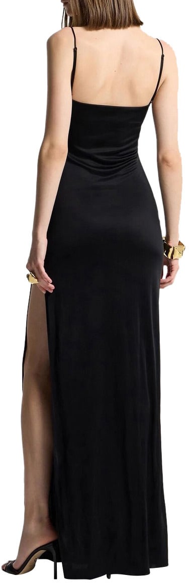 Dsquared2 Dresses Black Zwart