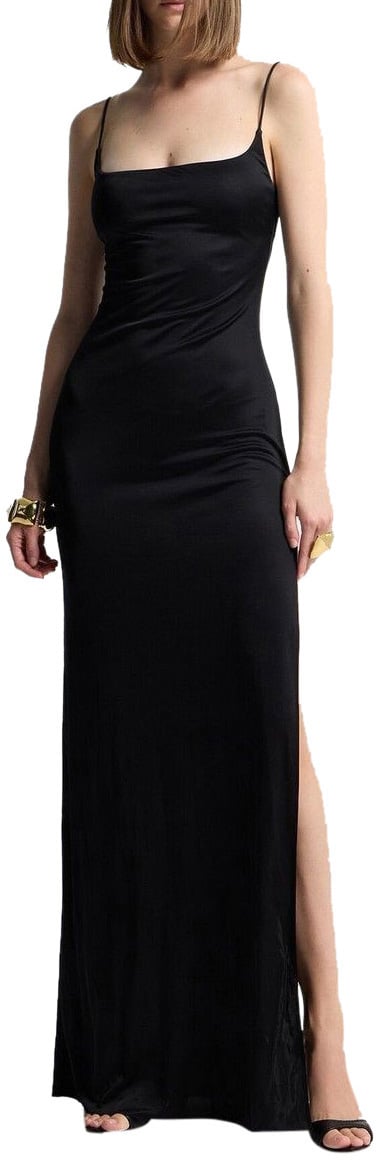 Dsquared2 Dresses Black Zwart