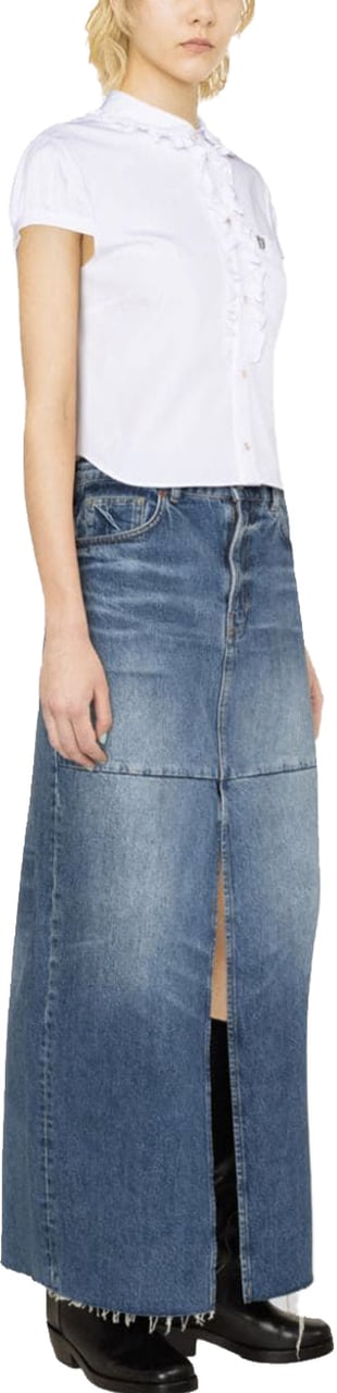 Dsquared2 Shirts White Wit