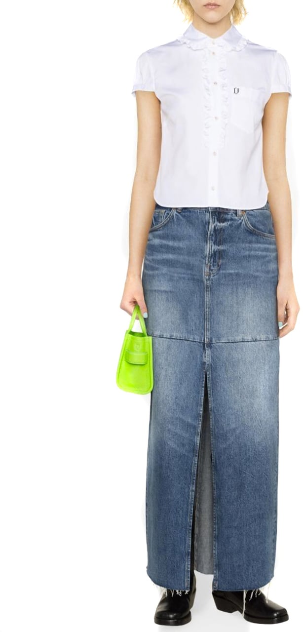 Dsquared2 Shirts White Wit