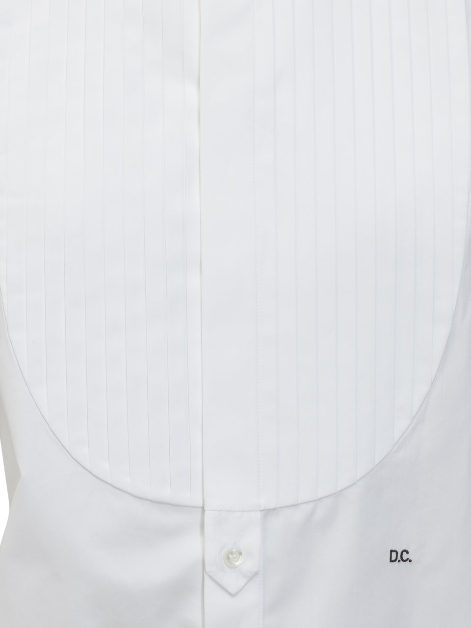 Dsquared2 Camicia Tuxedo Wit