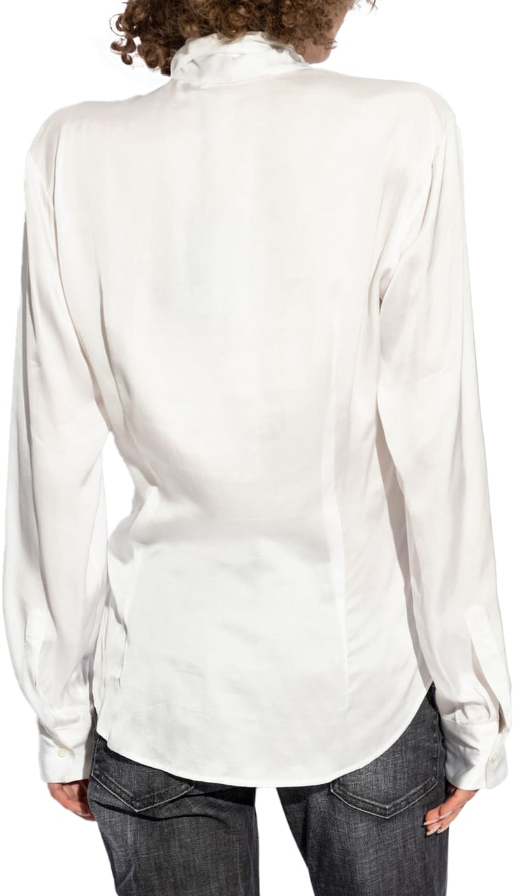 Dsquared2 Shirts White Wit