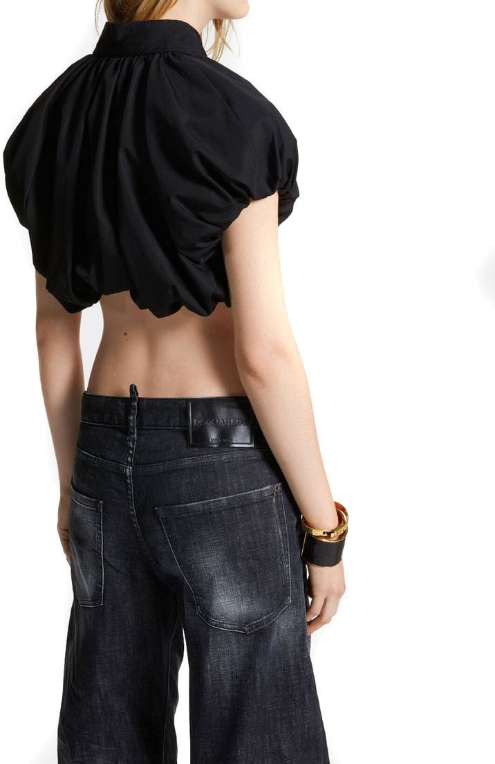 Dsquared2 Shirts Black Zwart