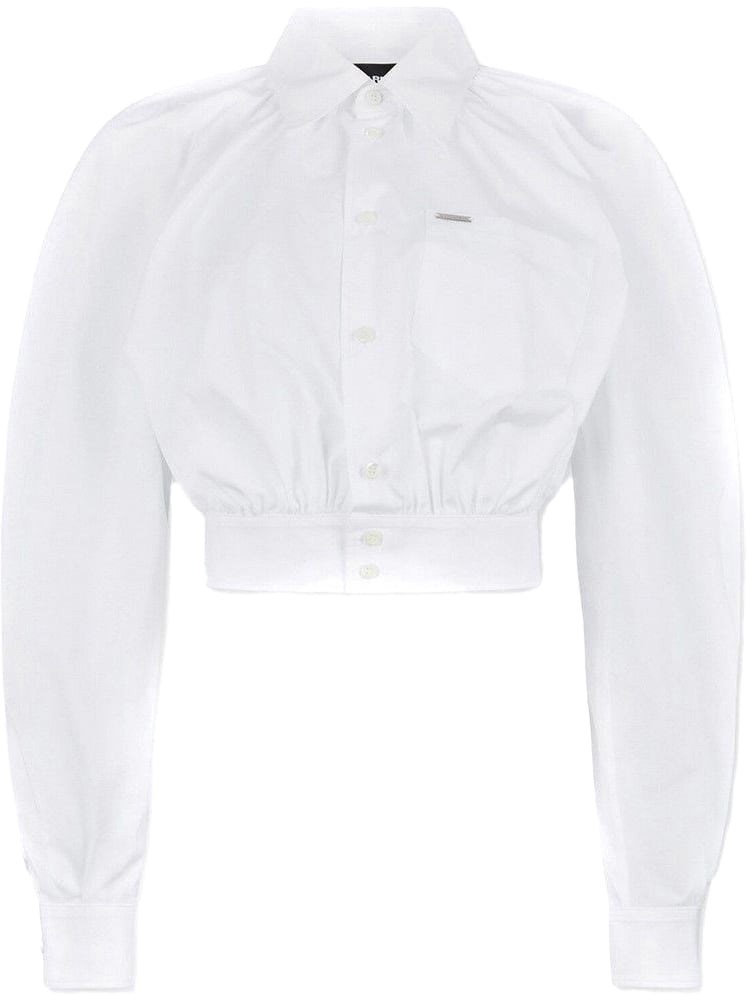 Dsquared2 Shirts White Wit