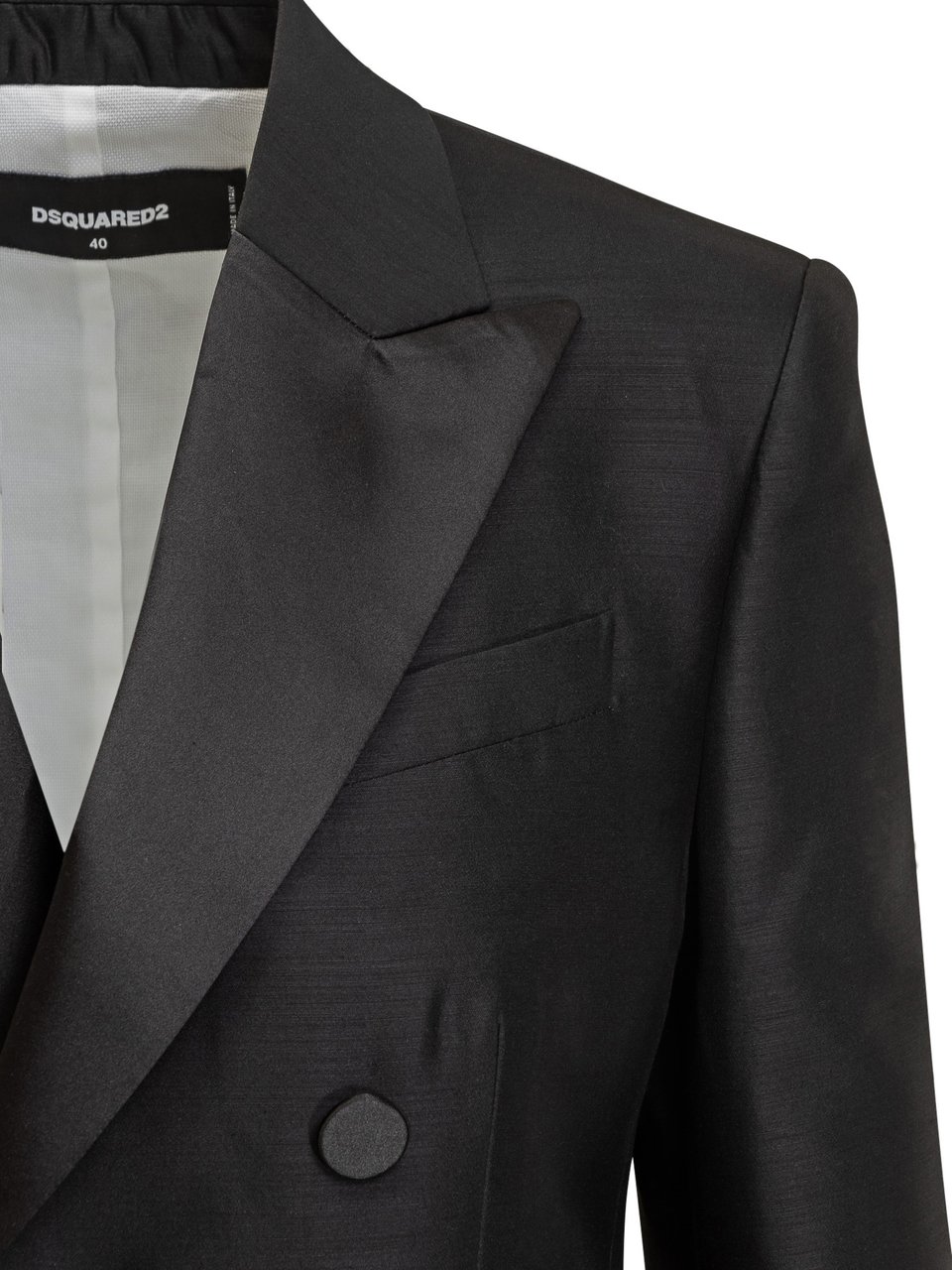 Dsquared2 Giacca Dsquared2 Zwart