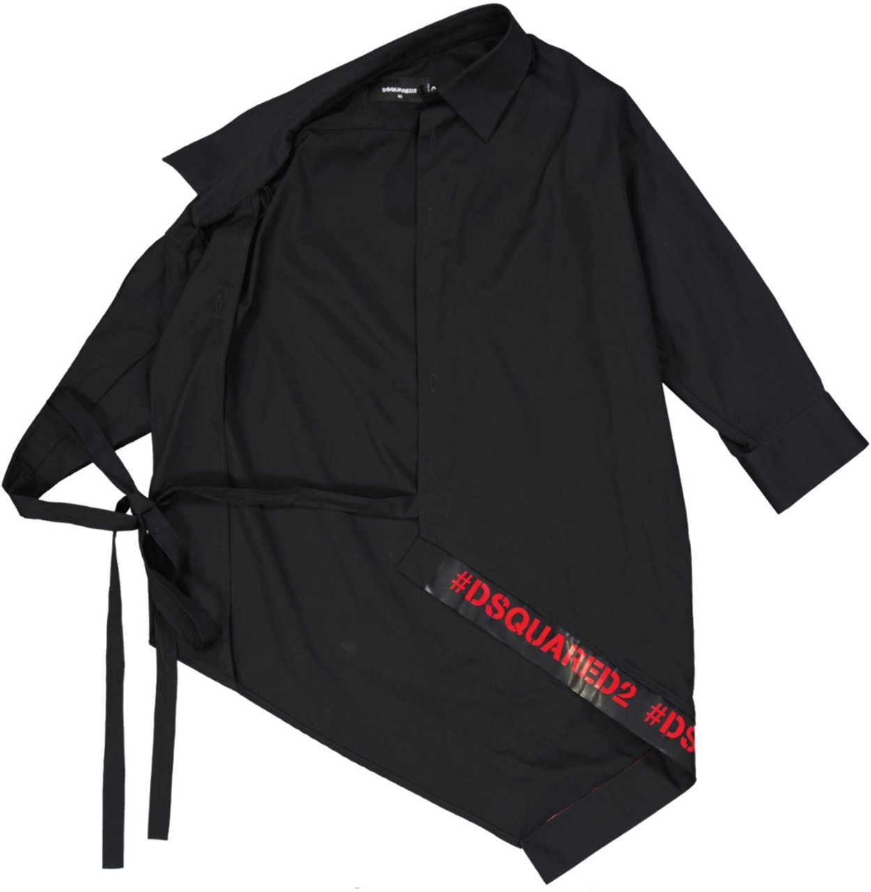 Dsquared2 Dsquared2 Cotton Suit Zwart