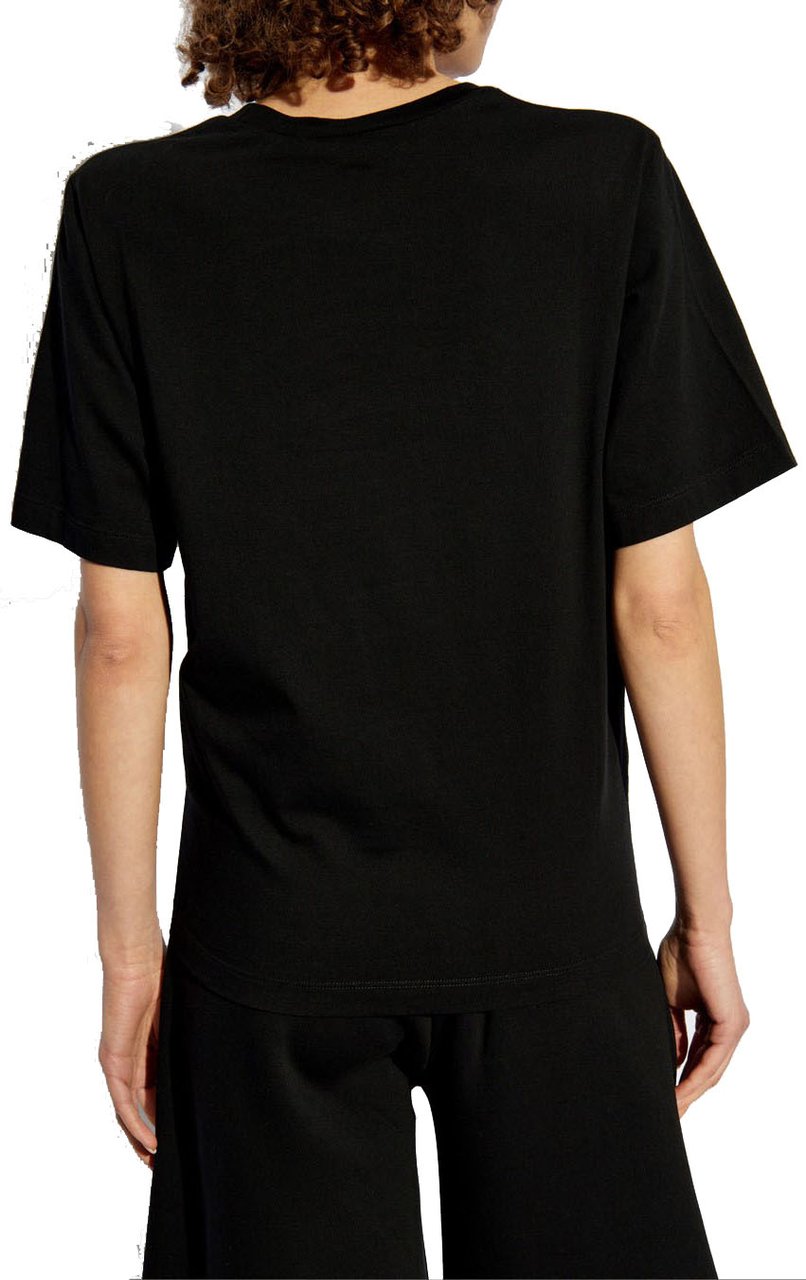 Dsquared2 T-shirts Black Zwart