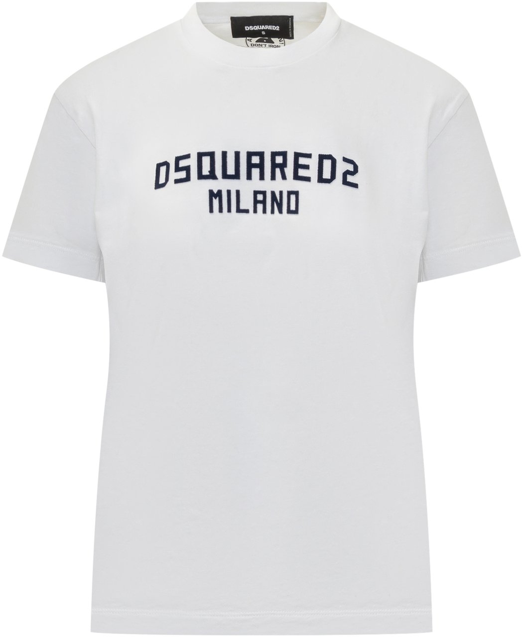 Dsquared2 T-shirt Dsquared2 Wit