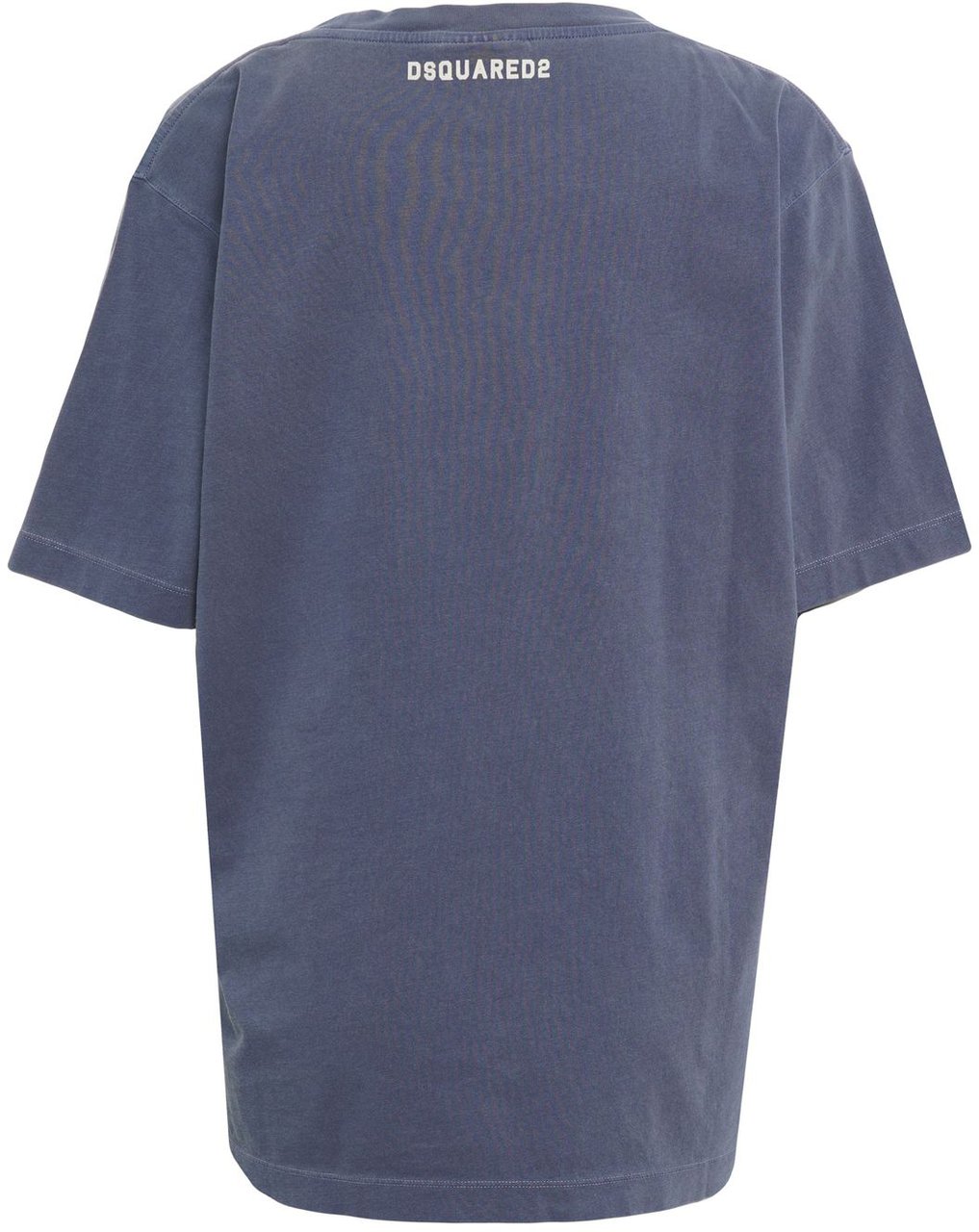 Dsquared2 Cotton t-shirt Blauw