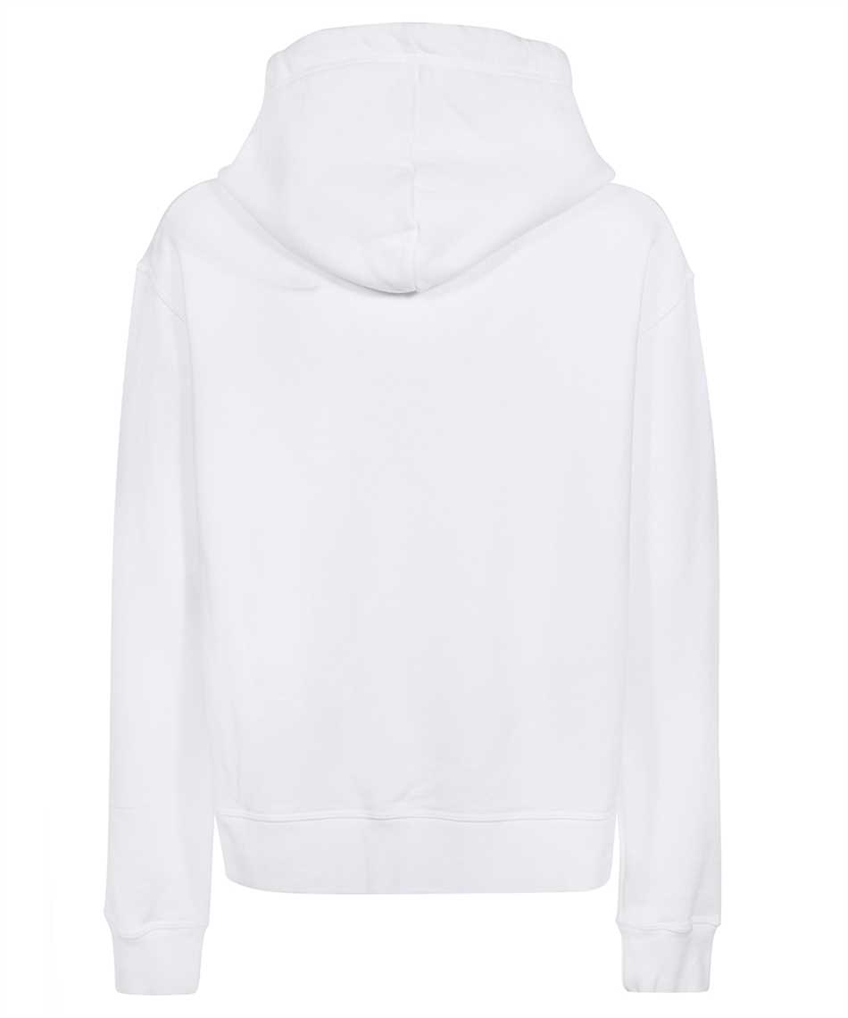 Dsquared2 Hooded sweatshirt Wit