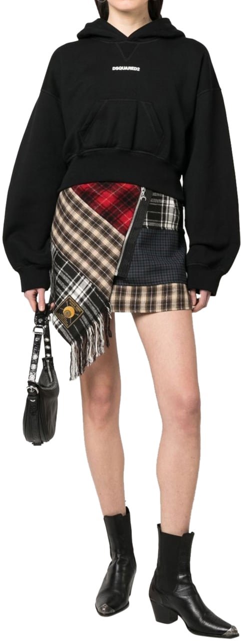 Dsquared2 Sweaters Black Zwart