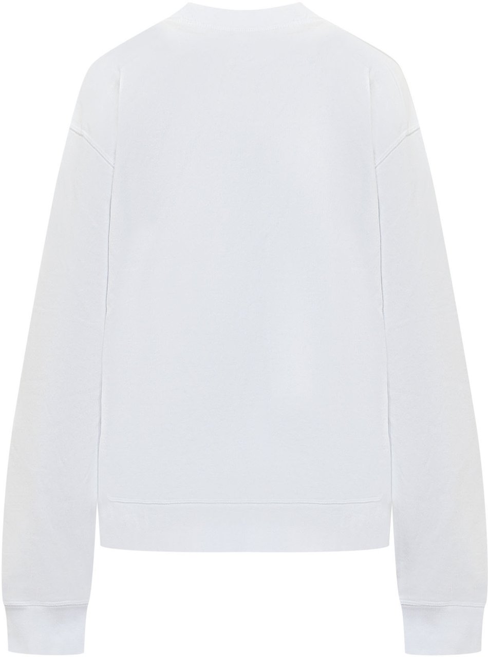 Dsquared2 Felpa Dsquared2 Horror Scratch Wit