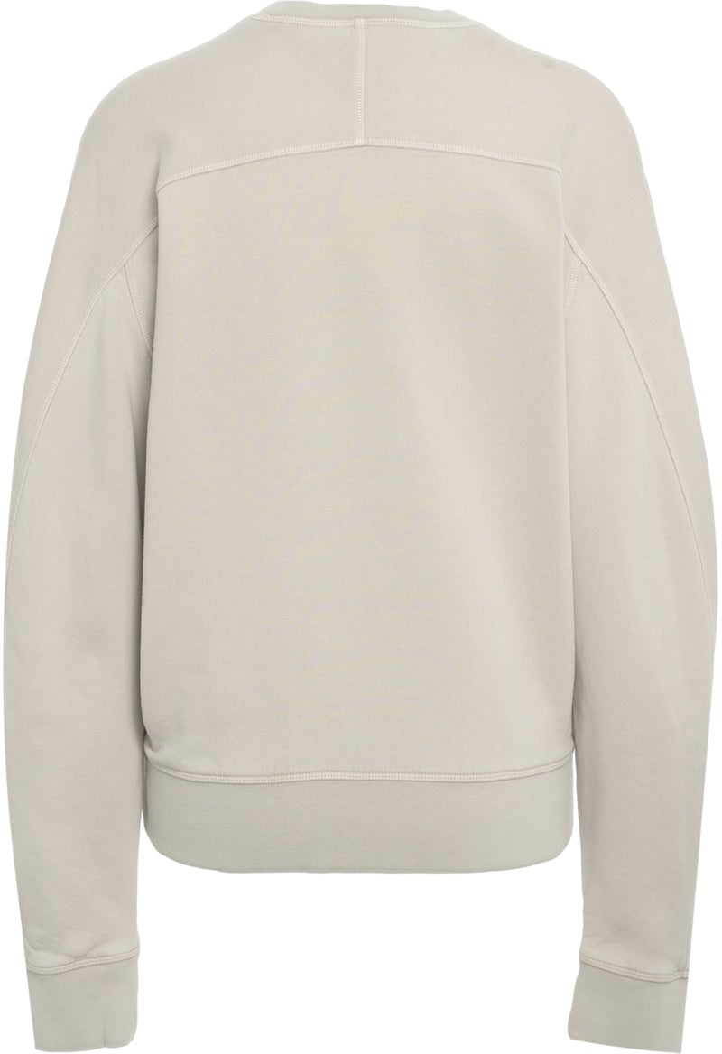 Dsquared2 Sweatshirt with logo Beige