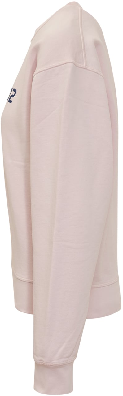Dsquared2 Felpa Dsquared2 Roze
