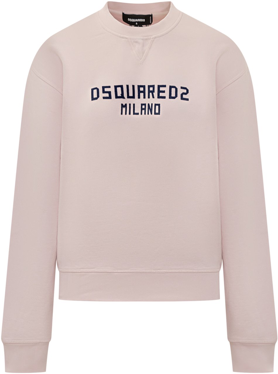 Dsquared2 Felpa Dsquared2 Roze