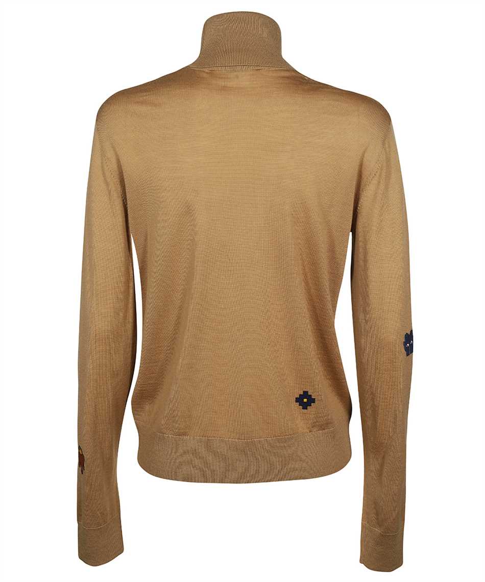 Dsquared2 Wool sweater Neutraal
