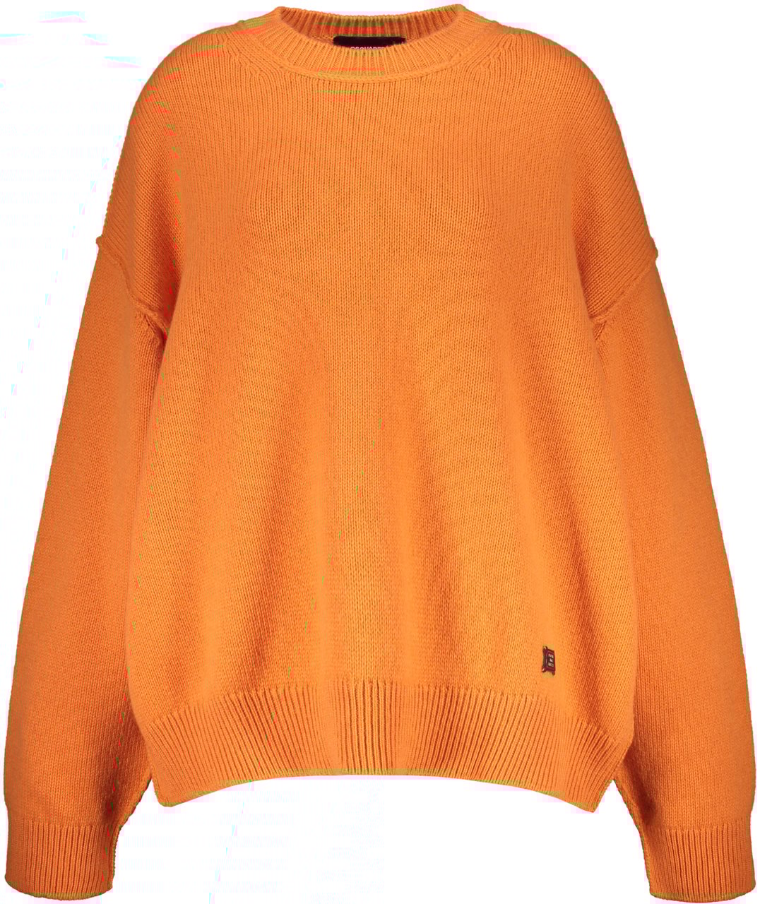 Dsquared2 Wool sweater Oranje