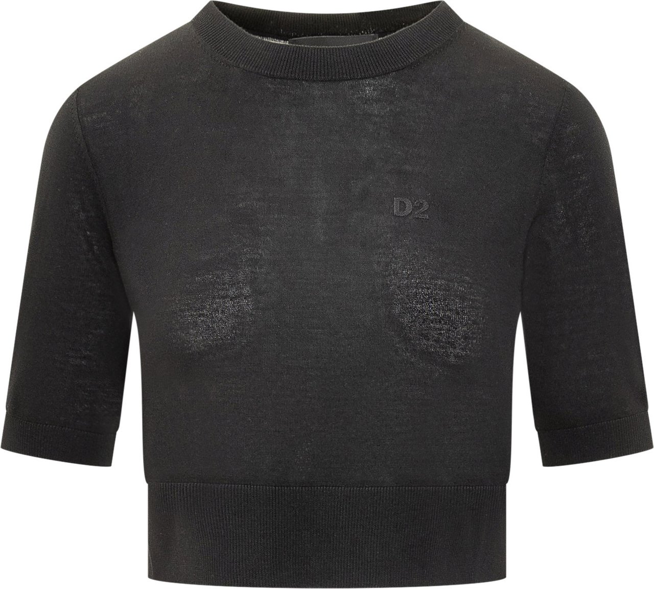 Dsquared2 Pullover Dsquared2 Zwart