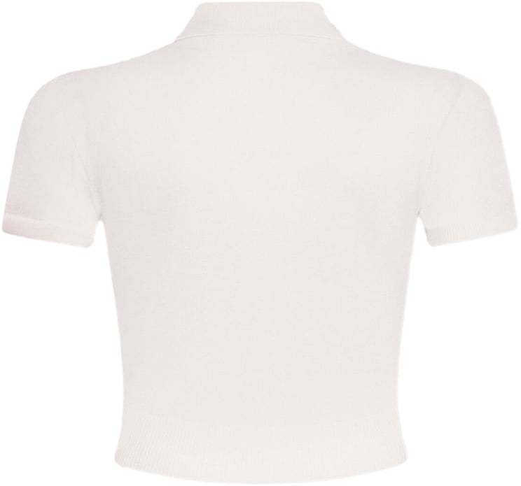 Dsquared2 Sweaters White Wit