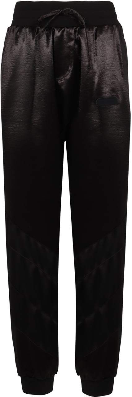 Dsquared2 Techno fabric track pants Zwart