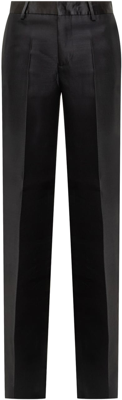Dsquared2 Pantaloni Daisy Tux Zwart