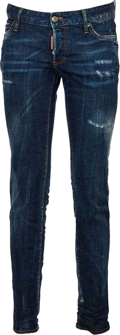 Dsquared2 Dsquared2 Jennifer Denim Jeans Blauw