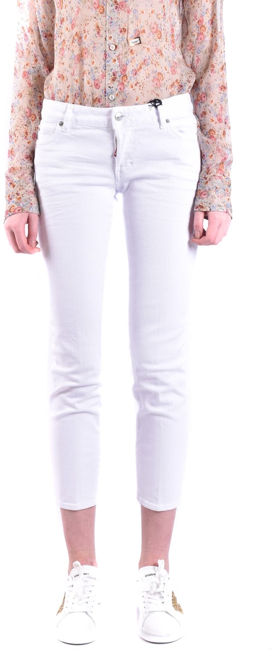 Dsquared2 DSQUARED2 S75LB0603 S30733100 Wit