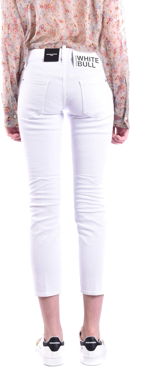 Dsquared2 DSQUARED2 S75LB0603 S30733100 Wit