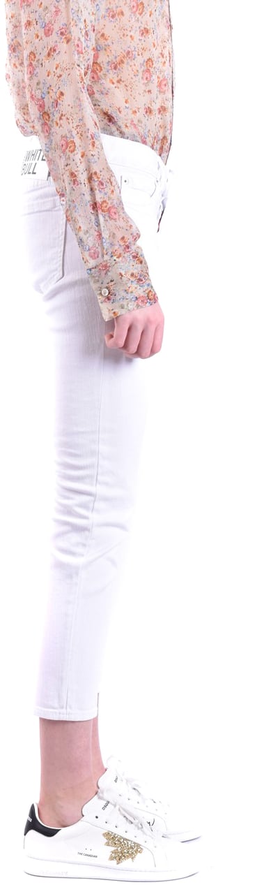 Dsquared2 DSQUARED2 S75LB0603 S30733100 Wit