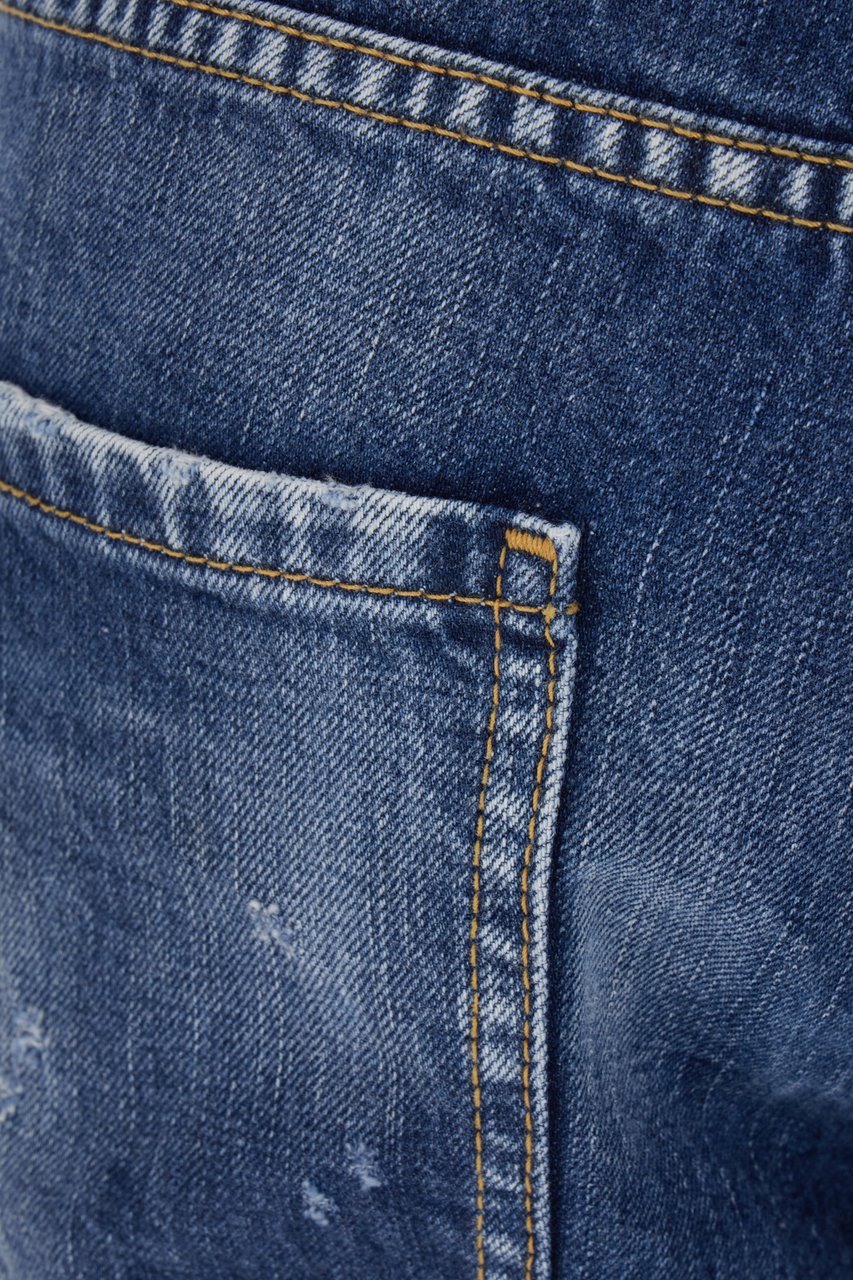 Dsquared2 Dsquared2 Denim Cool Girl jeans Blauw