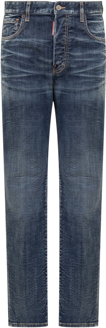 Dsquared2 Jeans 642 Blauw