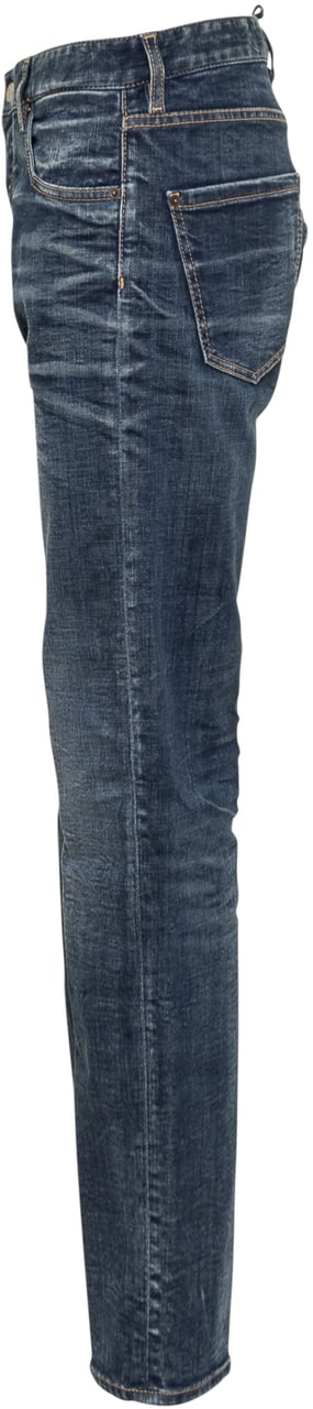 Dsquared2 Jeans 642 Blauw