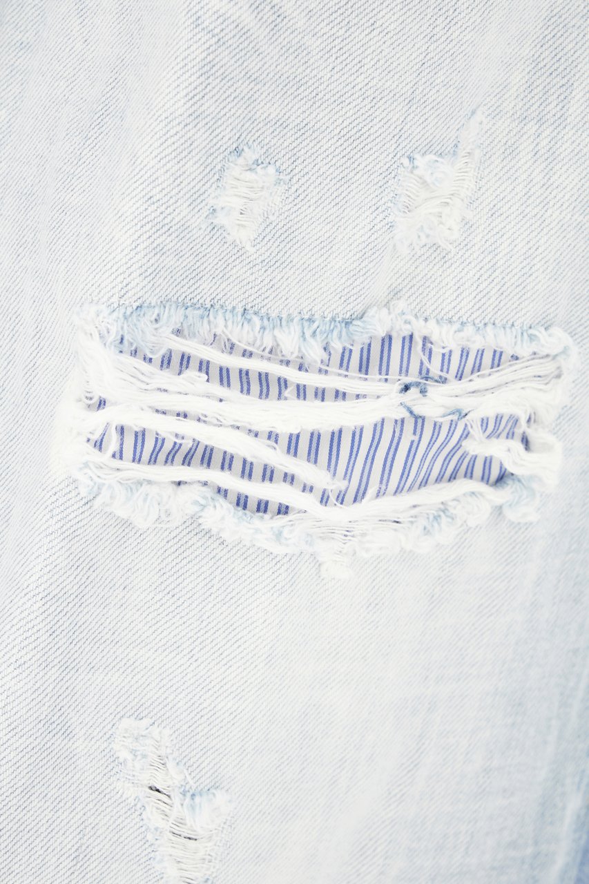 Dsquared2 Dsquared2 Denim jeans Lichtblauw