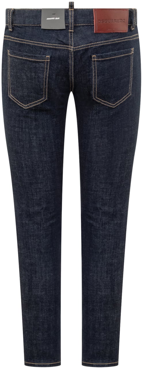 Dsquared2 Jeans Dsquared2 Blauw